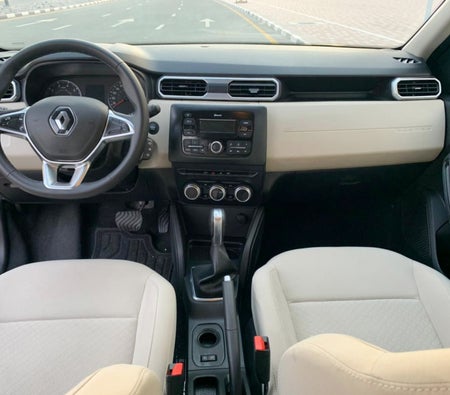 Miete Renault Staubtuch 2020 in Dubai